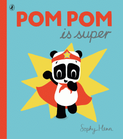 POM POM IS SUPER