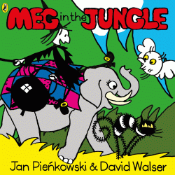 MEG IN THE JUNGLE