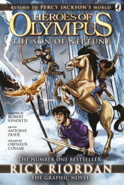 SON OF NEPTUNE: GRAPHIC NOVEL