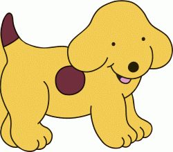 ALL ABOUT SPOT BOARD BOOK