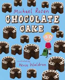 CHOCOLATE CAKE