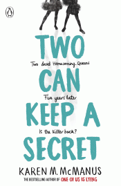 TWO CAN KEEP A SECRET