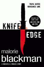 KNIFE EDGE