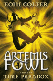 ARTEMIS FOWL AND THE TIME PARADOX