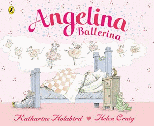ANGELINA BALLERINA