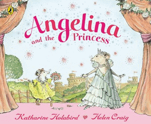 ANGELINA AND THE PRINCESS