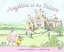 ANGELINA AT THE PALACE