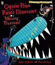 CAPTAIN FLINN AND THE PIRATE DINOSAURS: MISSING TR