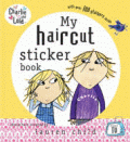 MY HAIRCUT STICKER BOOK