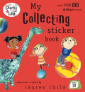 MY COLLECTING STICKER BOOK