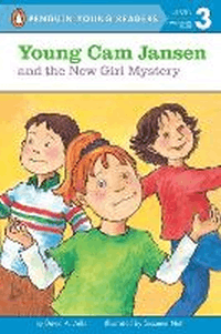 YOUNG CAM JANSEN AND THE NEW GIRL MYSTERY