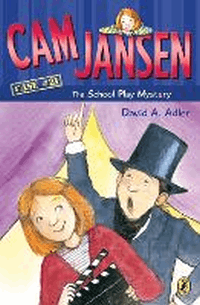 SCHOOL PLAY MYSTERY, THE