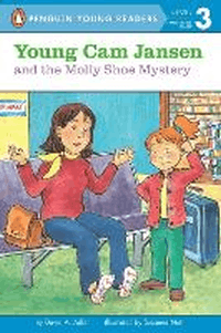 YOUNG CAM JANSEN AND THE MOLLY SHOE MYSTERY
