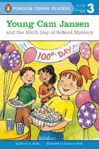 YOUNG CAM JANSEN AND THE 100TH DAY OF SCHOOL MYSTE