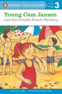 YOUNG CAM JANSEN AND THE DOUBLE BEACH MYSTERY