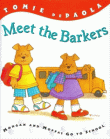 MEET THE BARKERS: MORGAN AND MOFFAT GO TO SCHOOL