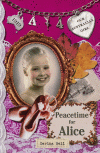 PEACETIME FOR ALICE