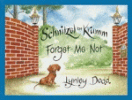 SCHNITZEL VON KRUMM FORGET-ME-NOT BOARD BOOK