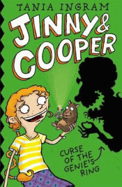CURSE OF THE GENIE'S RING