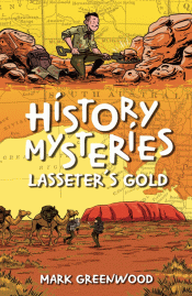 LASSETER'S GOLD