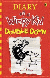 DIARY OF A WIMPY KID: DOUBLE DOWN