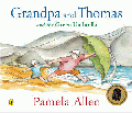 GRANDPA AND THOMAS AND THE GREEN UMBRELLA