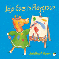 JOJO GOES TO PLAYGROUP BOARD BOOK