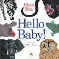 HELLO BABY! BOARD BOOK