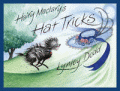 HAIRY MACLARY'S HAT TRICKS BOARD BOOK