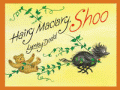 HAIRY MACLARY, SHOO BOARD BOOK