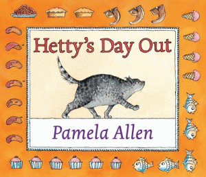 HETTY'S DAY OUT