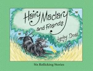 HAIRY MACLARY AND FRIENDS