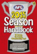 AFL 2015 SEASON HANDBOOK