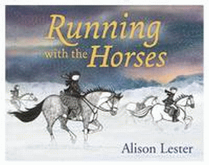 RUNNING WITH THE HORSES