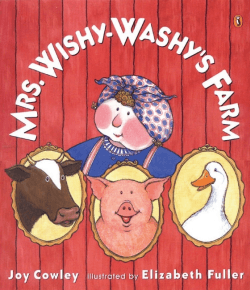 MRS WISHY WASHY'S FARM