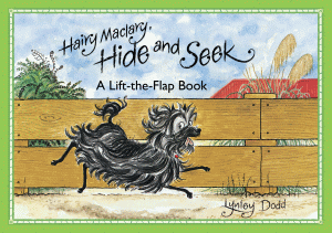 HAIRY MACLARY, HIDE AND SEEK BOARD BOOK