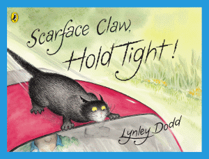 SCARFACE CLAW, HOLD TIGHT!