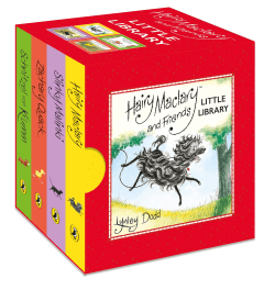 HAIRY MACLARY AND FRIENDS LITTLE LIBRARY