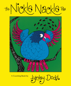 NICKLE NACKLE TREE BOARD BOOK, THE