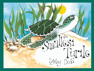 SMALLEST TURTLE BOARD BOOK, THE