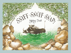 SNIFF-SNUFF-SNAP!