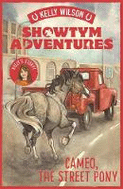 CAMEO, THE STREET PONY