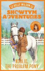 KOOLIO, THE PROBLEM PONY