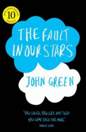 FAULT IN OUR STARS 10TH ANNIVERSARY EDITION