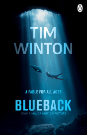 BLUEBACK FILM TIE IN