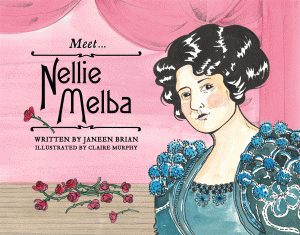 MEET NELLIE MELBA