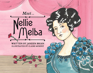 MEET NELLIE MELBA