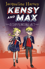 DISAPPEARING ACT