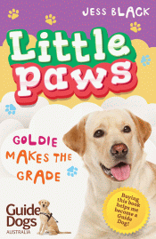 GOLDIE MAKES THE GRADE