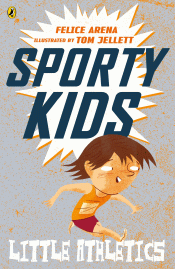 LITTLE ATHLETICS!